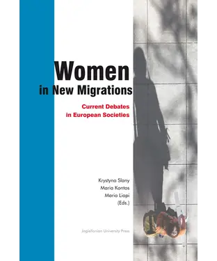 書封 Women in New Migrations